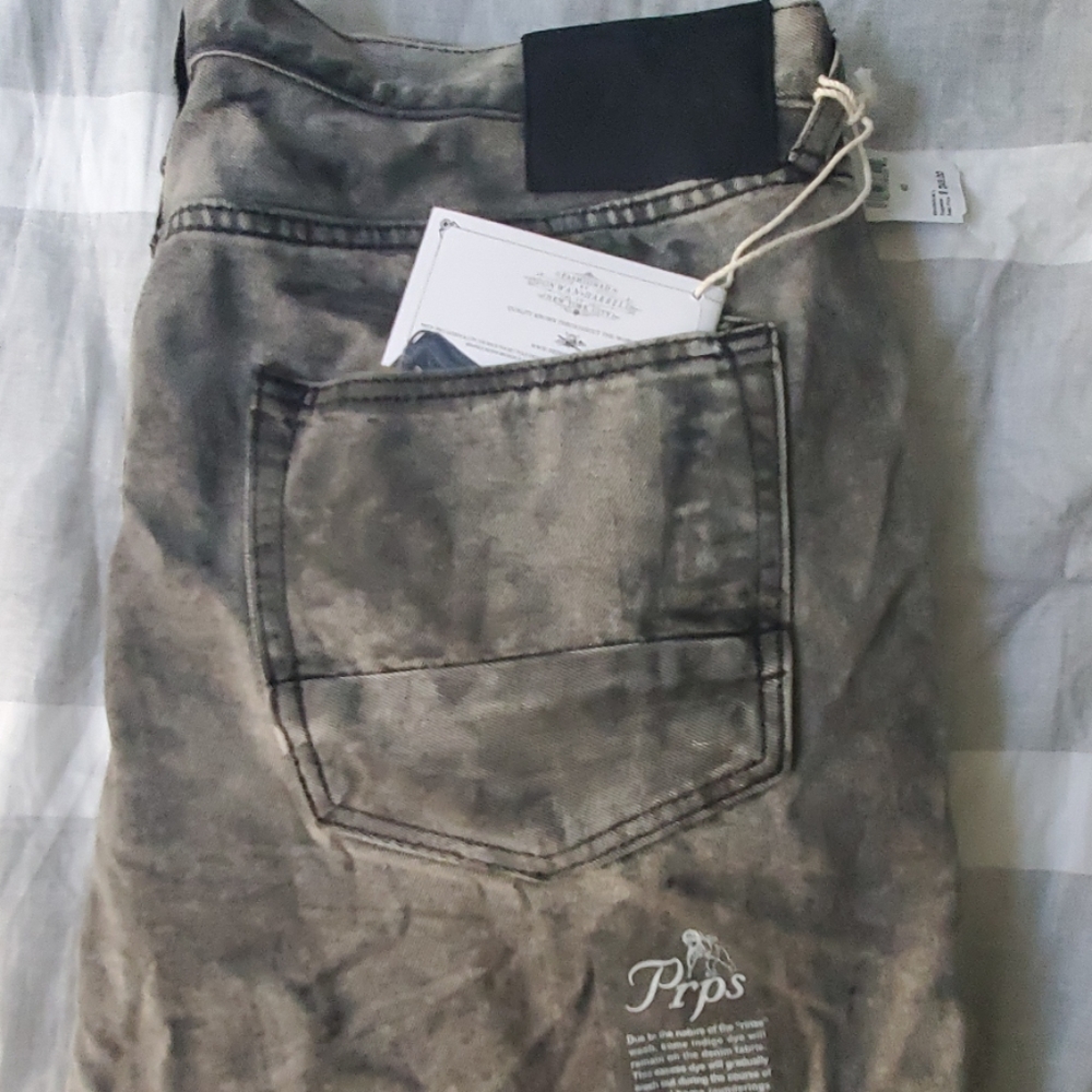 Brand New PRPS Jeans